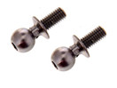 Titanium 5.5 Ball Studs 6mm