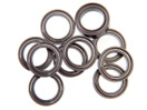 Bearings 10x15x4 10pcs.