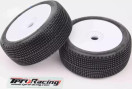 TPRO 1/8 OFFROAD SNIPER RACING TIRE PRE-MOUNTED (ZR T3 – SOFT) 1pair M8/M8E SM 2024