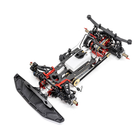 CAPRICORN LAB C 804 R 1/8 ON-ROAD KIT W/O TIRES