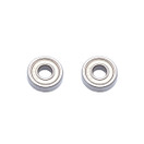 REDS BEARINGS 5x10x4 mm HEAVY DUTY METAL SHIELDED MADE IN JAPAN 2 PCS