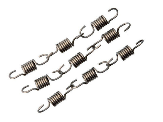 REDS SPRING PIPE-MANIFOLD 2.1-3.5CC SHORT 17MM (9PC)