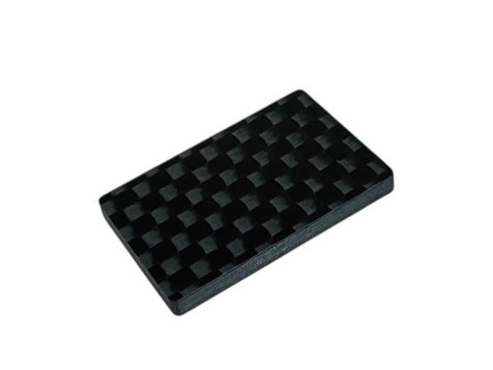 Dynamic Battery Stand Carbon Insert ( 1,50 g) for Mugen MRX7