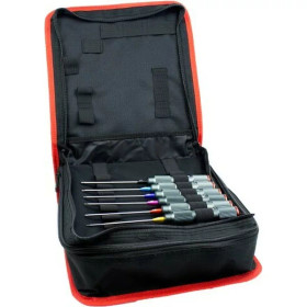 Ultimate Racing ULTIMATE RACING TOOL BAG + 6 TOOLS UR8803X