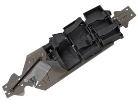 RT Conversion Kit Saddle Pack for 2x2S Mid-Size Lipo – Mugen MBX8/8R ECO