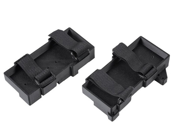 RT Conversion Kit Saddle Pack for 2x2S Mid-Size Lipo – Mugen MBX8/8R ECO