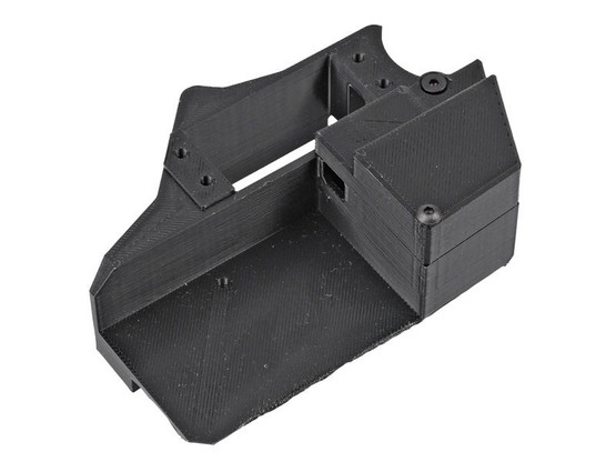 RT Conversion Kit Saddle Pack for 2x2S Mid-Size Lipo – Mugen MBX8/8R ECO