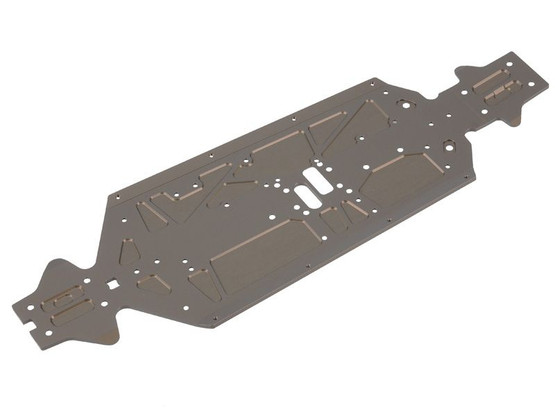 RT Conversion Kit Saddle Pack for 2x2S Mid-Size Lipo – Mugen MBX8/8R ECO