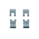 REDS TETRA-X 7075 ALU SHOES x4