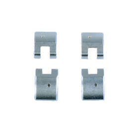 REDS TETRA-X 7075 ALU SHOES x4