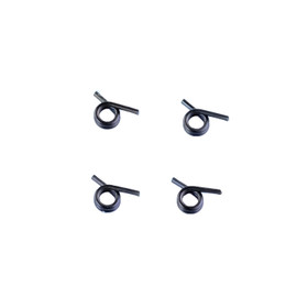 REDS TETRA-X SPRINGS 1.0mm 4 PCS
