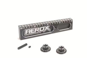 AEROX TC DROOP GAUGE SET
