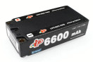 Intellect MC4 6600mAh 120C 7.6V Long Runtime Graphene Shorty Pack LiHV 25mm - 220g/5mm
