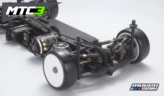 MUGEN MTC-3 Sähkötouringauto