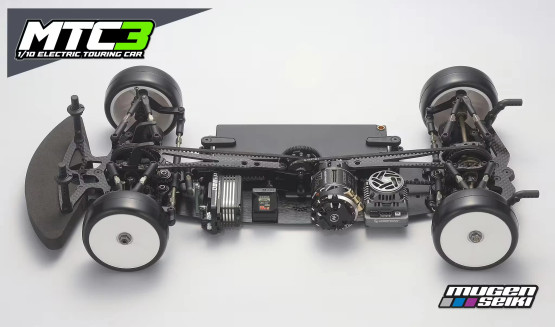 MUGEN MTC-3 Sähkötouringauto