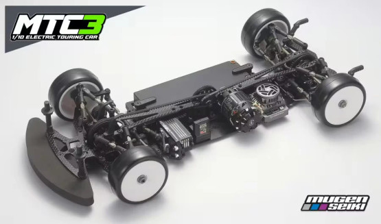MUGEN MTC-3 Sähkötouringauto
