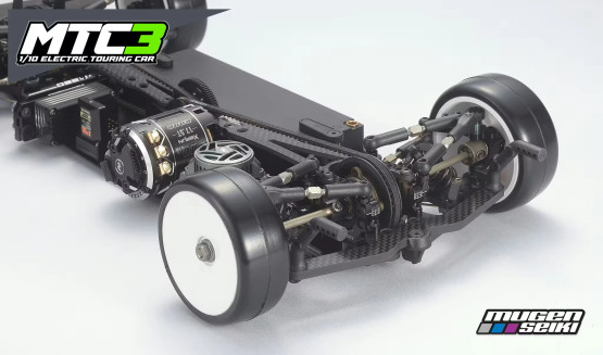 MUGEN MTC-3 Sähkötouringauto