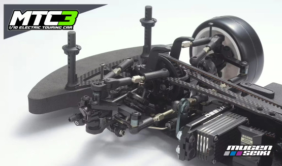 MUGEN MTC-3 Sähkötouringauto