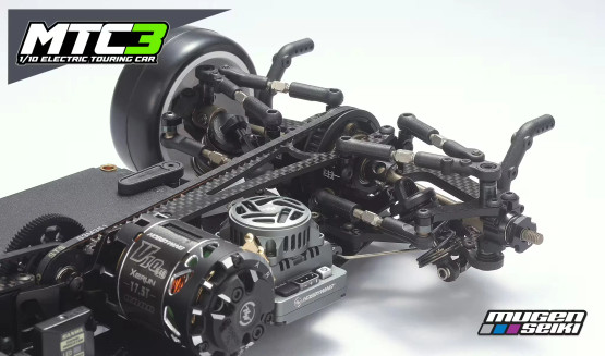 MUGEN MTC-3 Sähkötouringauto