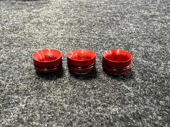 REDS XFlow™ CARB VENTURI 7,0