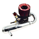 REDS COMBO 721 SUPERVELOCE PRO-X Factory Team™ with 2113 X-ONE TORQUE, FG OIL RUN-IN