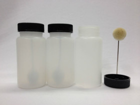 Pitoainepullo levittimellä (1kpl)