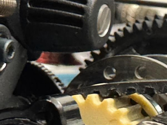 Project RC Brake Disk for Mugen MRX6 & Mrx7