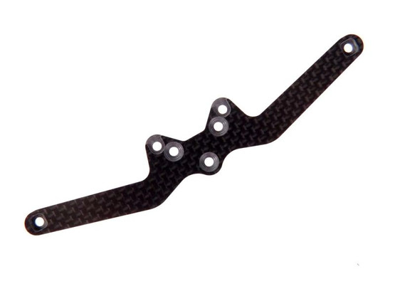 Carbon Rear Body Mount Plate (1) MTC3