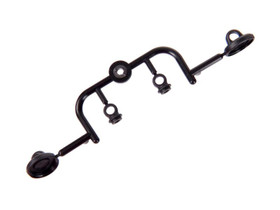 Composite Upper/Lower Shock Parts(2+2) MTC3