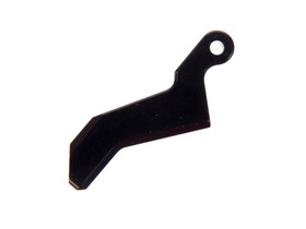 Aluminium Shock mount rear (1) MTC3 