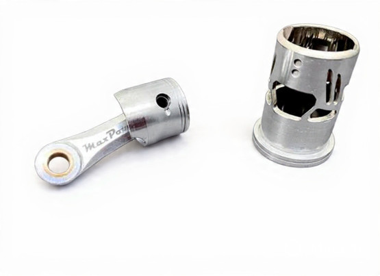 AAC PISTON/SLEEVE/CONROD 3,5CC FOR QUADRIFOGLIO RP9.S  AND 351 HAND TUNED