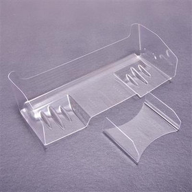 AEROX 1/8 Polycarbonate Wing - 1.2mm Clear