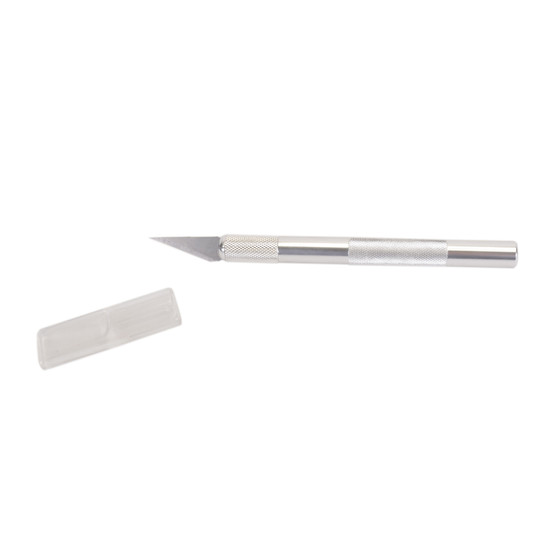 Hobby Knife Handle & Blade/Cap