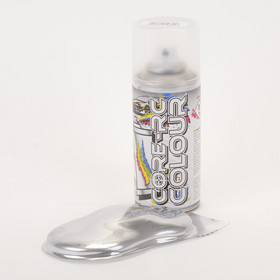 CORE RC Aerosol Paint - True Chrome