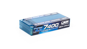 LRP 1/12 Hyper LCG StockSpec GRAPHENE-4.2 7400mAh Hardcase Battery - 3.7V - 140C/70C