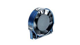 LRP WorksTeam Aluminium SuperHighRev. motor fan V2 - 30x30x10mm