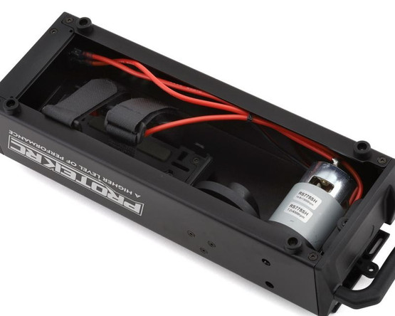 SureStart Professional 1/10 & 1/8 On-Road Starter Box ProTek RC