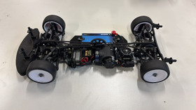 Käytetty Mi9 - Alloy / Steel kit rullaavana