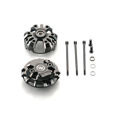 XERUN V10 G4R Endbell Set