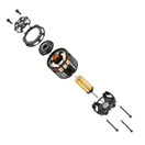 Hobbywing Xerun V10 G5 Sensored Brushless Motor 13.5T