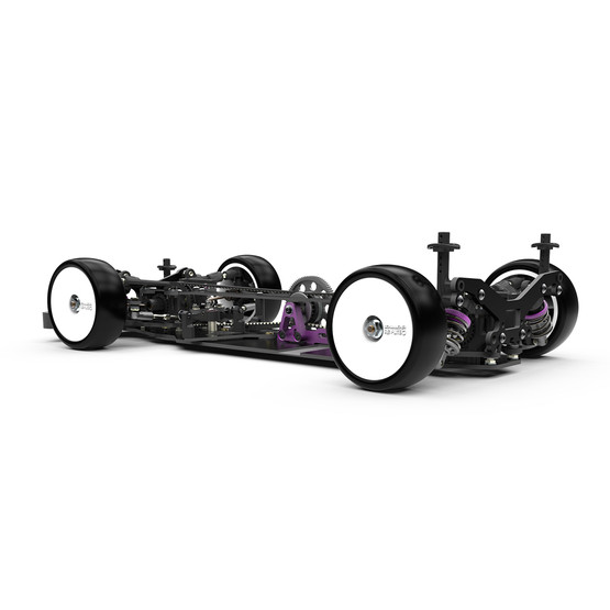 Schumacher Vibe TC 4WD - Kit