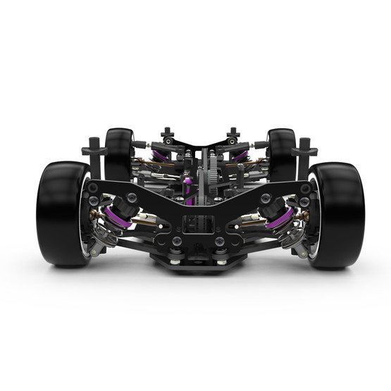 Schumacher Vibe TC 4WD - Kit