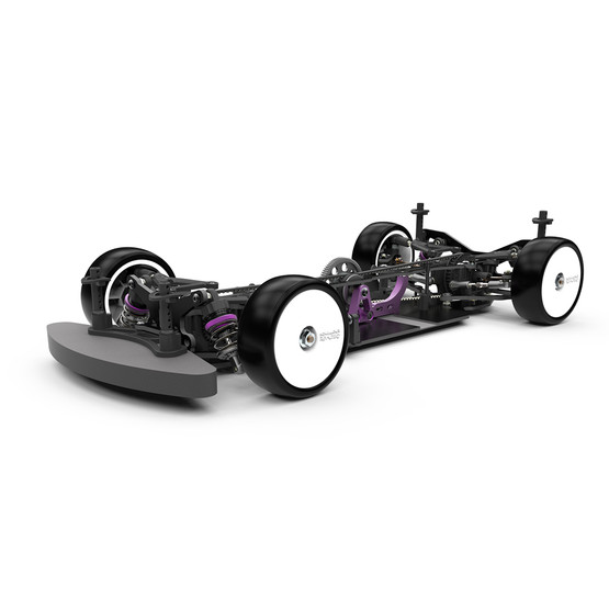 Schumacher Vibe TC 4WD - Kit