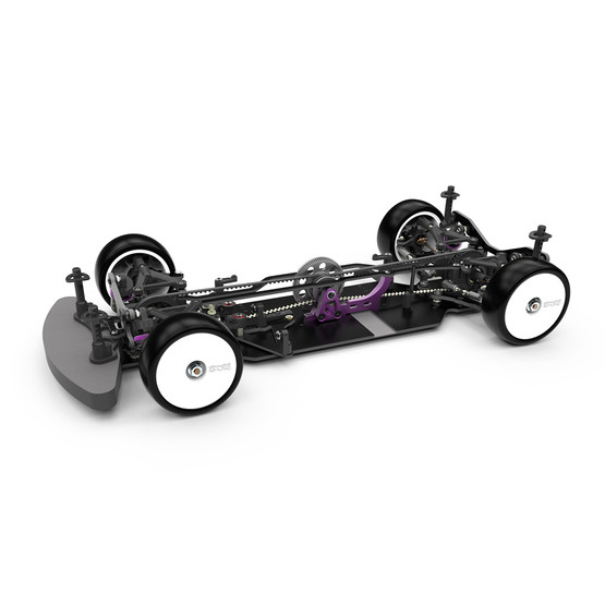 Schumacher Vibe TC 4WD - Kit