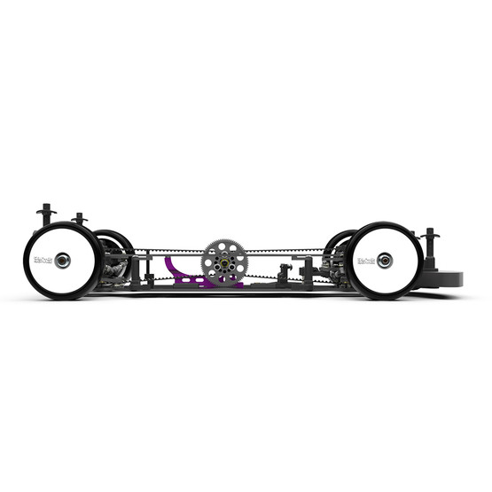 Schumacher Vibe TC 4WD - Kit