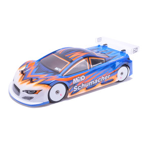 Mi10 Touring Car - Steel chassis Kit
