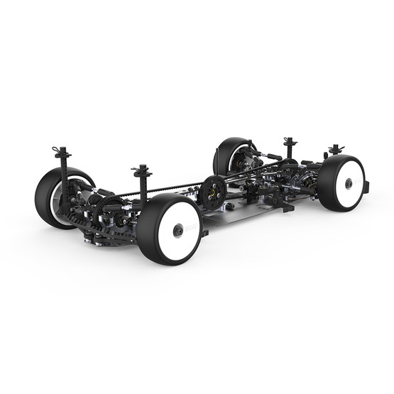 Mi10 Touring Car - Steel chassis Kit