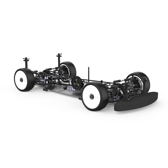 Mi10 Touring Car - Steel chassis Kit