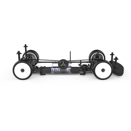 Mi10 Touring Car - Steel chassis Kit