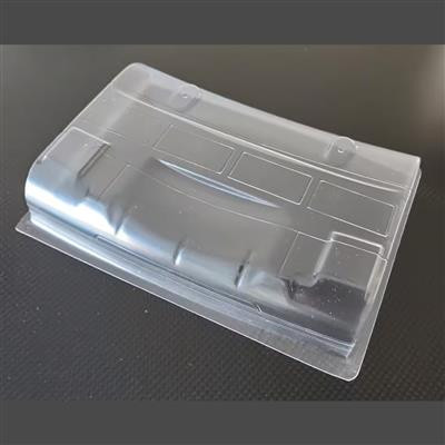 MR33 Touring Car Wing Set Twister & Wolverine .5mm